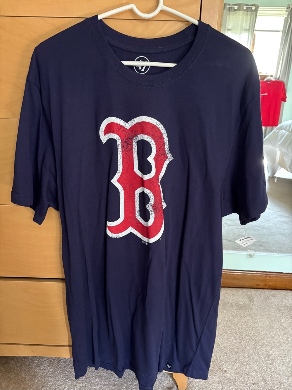 Men’s Boston Red Sox T-shirt